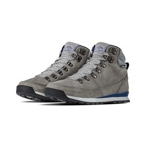 The North Face Men’s Back-to-berkeley Redux Leather Boots
